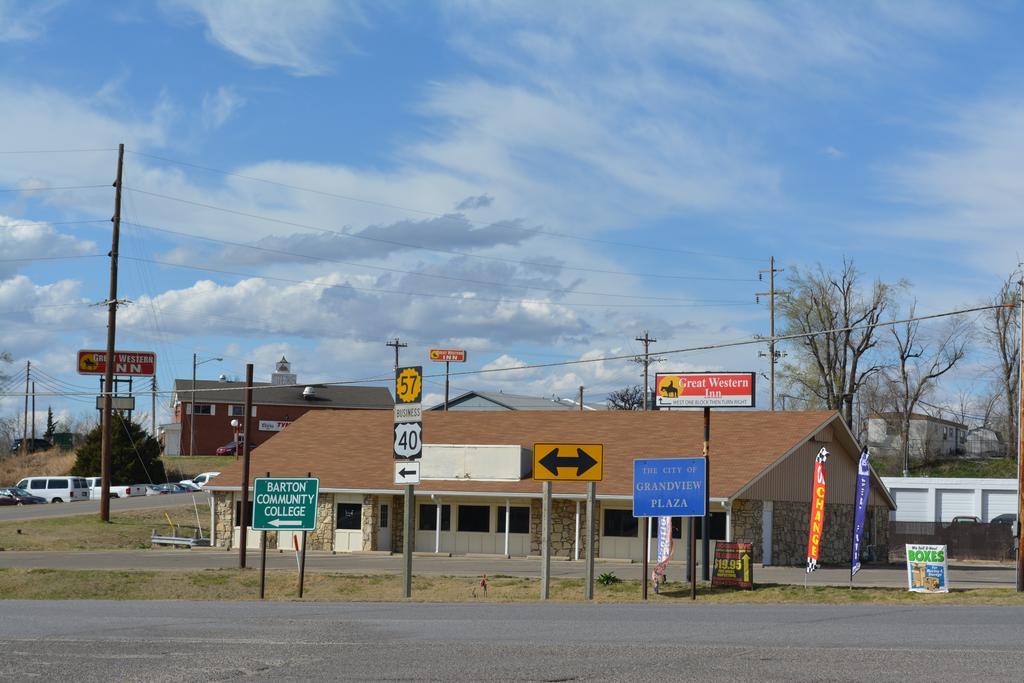 Great Western Inn 章克申城 外观 照片