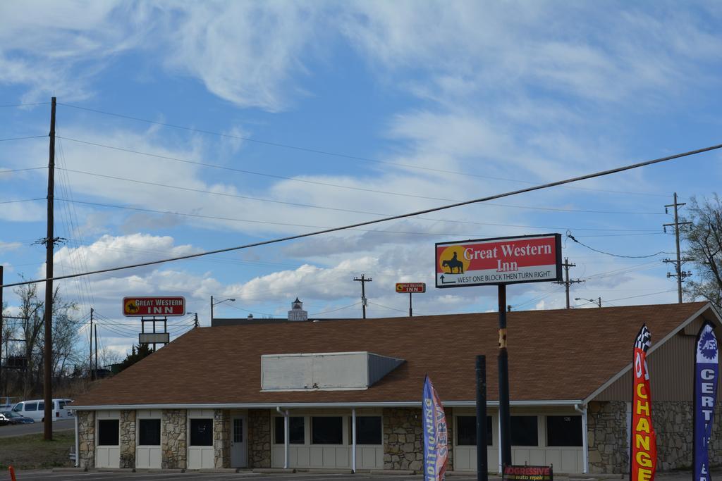 Great Western Inn 章克申城 外观 照片