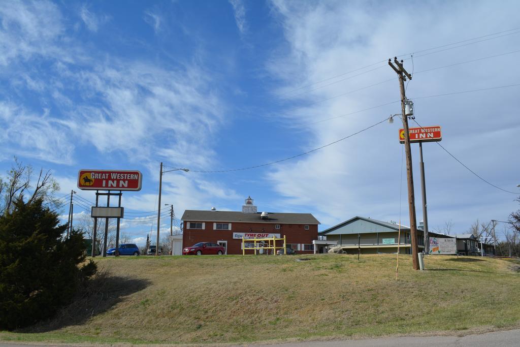 Great Western Inn 章克申城 外观 照片
