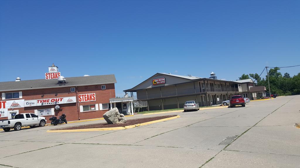 Great Western Inn 章克申城 外观 照片