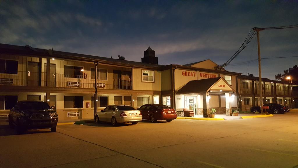 Great Western Inn 章克申城 外观 照片