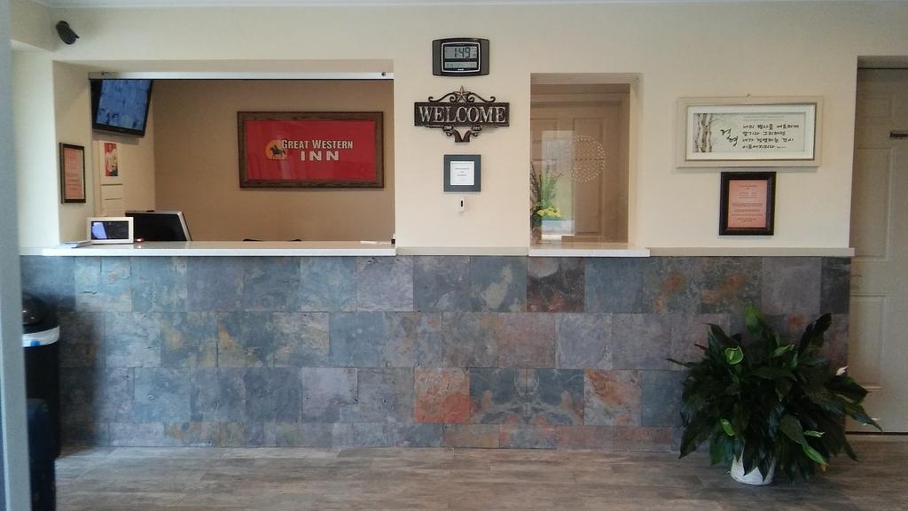 Great Western Inn 章克申城 外观 照片