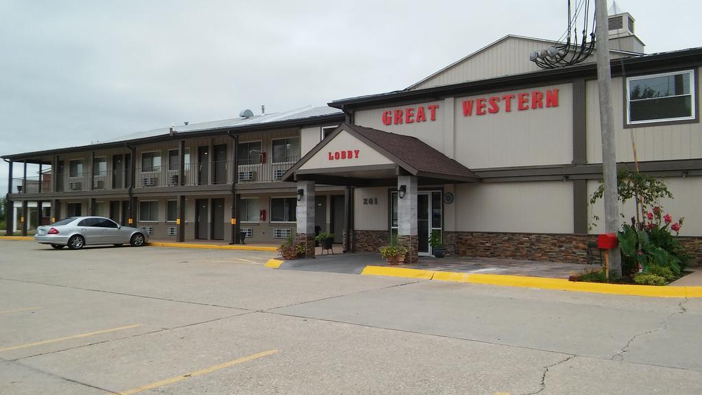 Great Western Inn 章克申城 外观 照片
