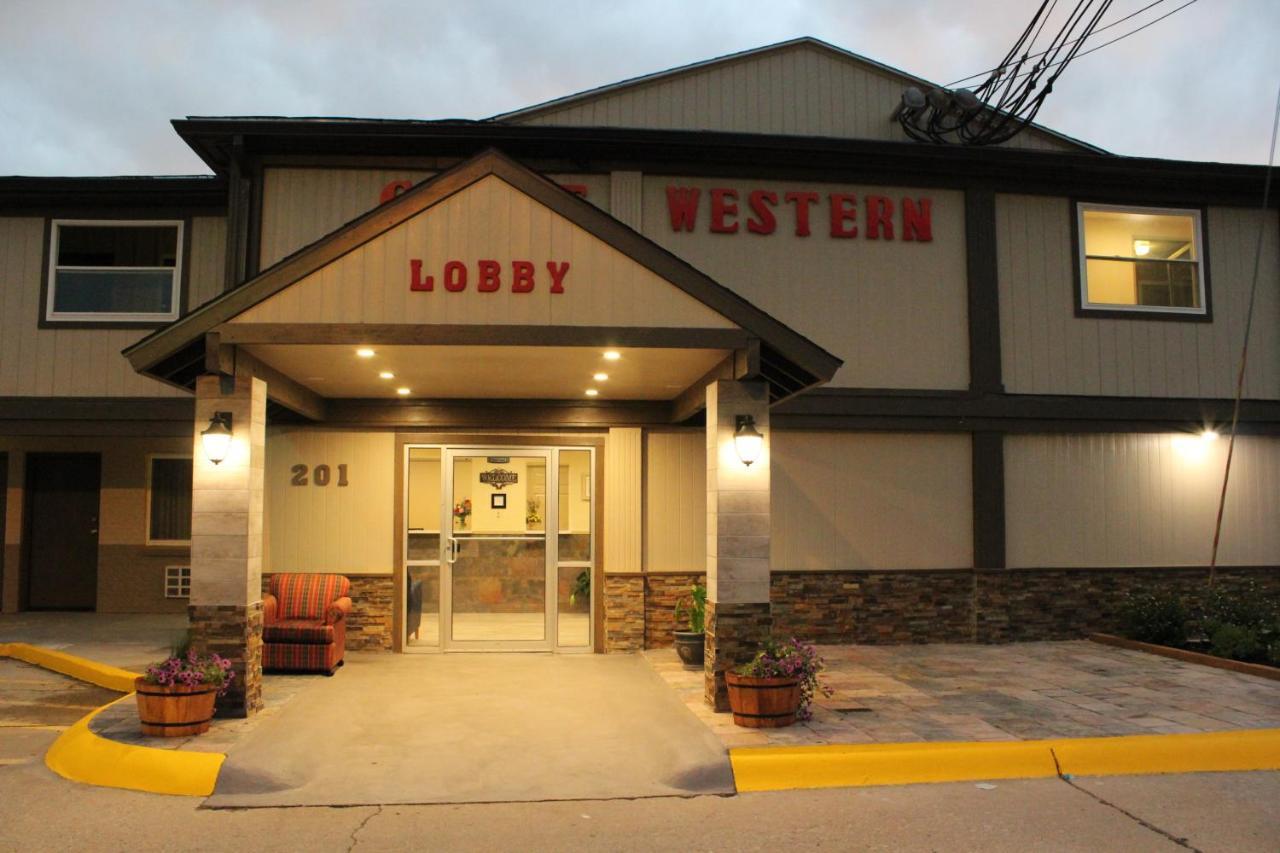Great Western Inn 章克申城 外观 照片