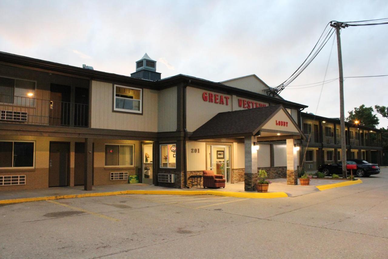 Great Western Inn 章克申城 外观 照片