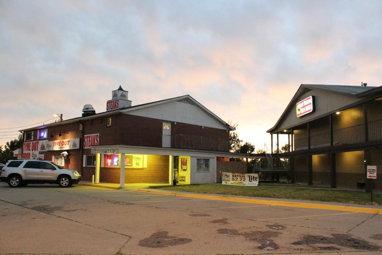 Great Western Inn 章克申城 外观 照片